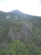 Histoire des Thuiles (Alpes de Haute-Provence)