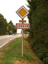 Histoire de Logron (Eure-et-Loir)