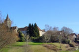 Le patrimoine de Lubersac (Corrèze)