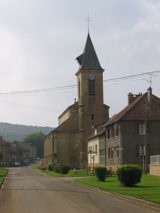 Histoire de Malandry (Ardennes)