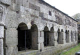 L’abbaye de Mazan (Ardèche)