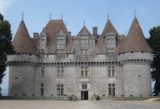 Le château de Monbazillac (Dordogne)