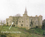 Le château de Montmaur (Aude)