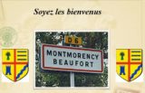 Esquisse historique sur Montmorency