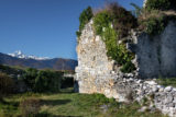 Le château de Montoussé (Hautes-Pyrénées)