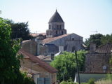 Histoire de Nieul le Virouil (Charente-Maritime)