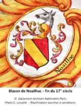 Histoire et patrimoine de Noailhac (Corrèze)