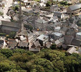 Histoire et patrimoine de Ploudalmezeau (Finistère)