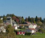 Histoire et patrimoine de Roumégoux (Cantal)