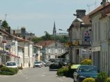 Histoire de Saint Aigulin (Charente-Maritime)