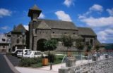 Histoire et patrimoine de Saint-Cernin (Cantal)