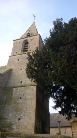 Histoire et patrimoine de Sainte-Croix sur Mer (Calvados)