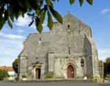 Histoire et patrimoine de Sainte-Lheurine (Charente-Maritime)