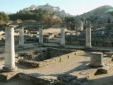 Histoire et patrimoine de Saint-Rémy de Provence (Bouches-du-Rhône)