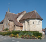 Histoire et patrimoine de Santranges (Cher)