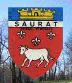 Histoire et patrimoine de Saurat (Ariège)