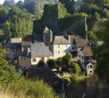 Histoire et patrimoine de Ségur le Château (Corrèze)