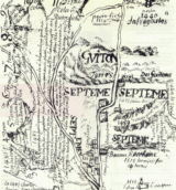 Histoire et patrimoine de Septèmes les Vallons (Bouches-du-Rhône)