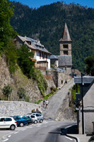 Histoire de Saint-Aventin (Haute-Garonne)