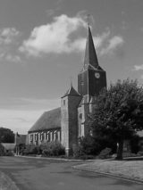 Histoire de Saint Léger des Aubées (Eure-et-Loir)