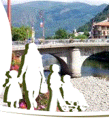 Histoire et patrimoine de Tarascon sur Ariège (Ariège)