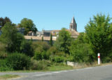 Torsac – Le village aux trois châteaux