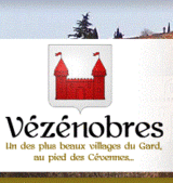 Histoire et patrimoine de Vézénobres (Gard)