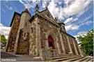 Histoire et patrimoine de Vic sur Cère (Cantal)