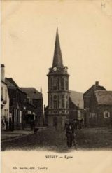 Histoire et patrimoine de Viesly (Nord)