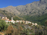 Histoire de Zilia (Haute-Corse)