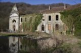 L’abbaye de L’Etanche à Lamorville (Meuse)