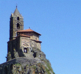 Histoire et patrimoine d’Aiguilhe (Haute-Loire)