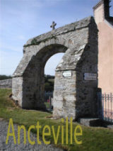 Patrimoine d’Ancteville (Manche)