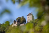 Le château d’Andelot (Jura)