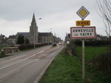 Histoire d’Anneville en Saire (Manche)