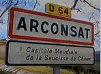 Arconsat (Puy de Dôme)