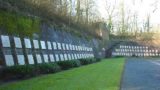 Mur des fusillés à Arras