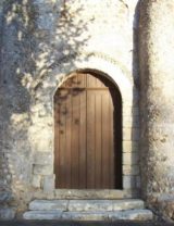 L’église d’Autrèche (Indre-et-Loire)