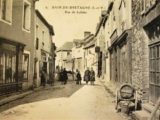 Histoire de Bain-de-Bretagne (Ille-et-Vilaine)