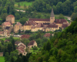 Histoire et patrimoine de Baume les Messieurs (Jura)