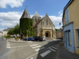 Histoire de Bazouges-sur-le-Loir (Sarthe)