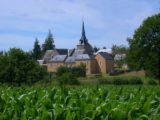 Histoire et patrimoine de Beaulieu sur Oudon (Mayenne)