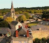 Le patrimoine de Beaumont en Véron (Indre-et-Loire)