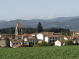 Histoire et patrimoine de Bertignat (Puy-de-Dôme)