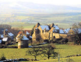 Le patrimoine de Bissy sur Fley (Saône-et-Loire)