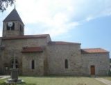 Histoire et patrimoine de Boisset-Saint-Priest (Loire)