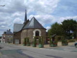 Le patrimoine de Bouchamps lès Craon (Mayenne)