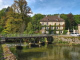 Histoire de Bourg de Sirod (Jura)