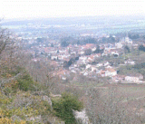 Histoire de Bouzeron (Saône-et-Loire)