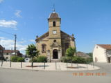 Histoire et patrimoine de Brotte-les-Luxeuil (Haute-Saône)